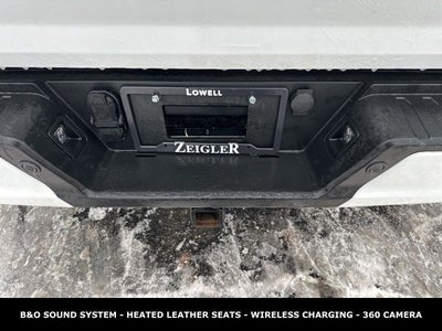 2024 Ford F-150 XLT BLACKOUT PACKAGE