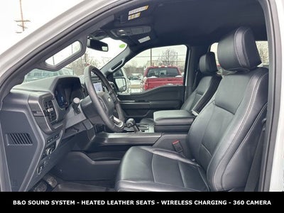 2024 Ford F-150 XLT BLACKOUT PACKAGE