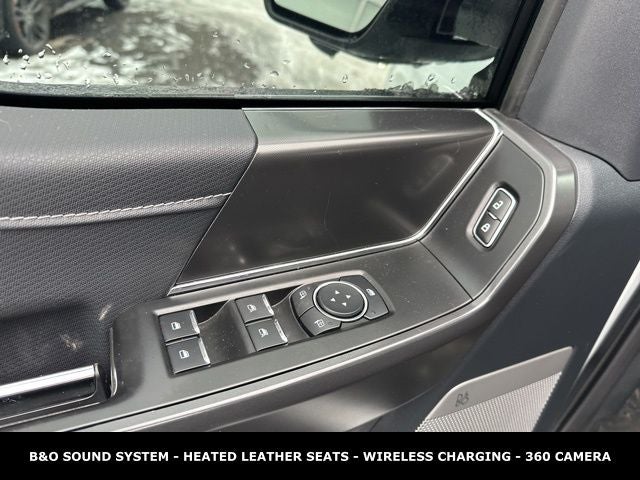 2024 Ford F-150 XLT BLACKOUT PACKAGE