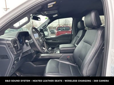 2024 Ford F-150 XLT BLACKOUT PACKAGE