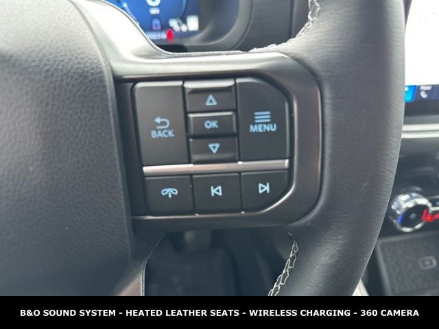 2024 Ford F-150 XLT BLACKOUT PACKAGE