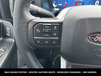 2024 Ford F-150 XLT BLACKOUT PACKAGE