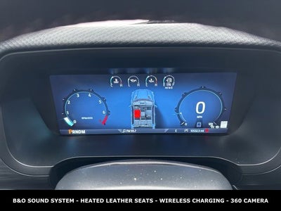 2024 Ford F-150 XLT BLACKOUT PACKAGE