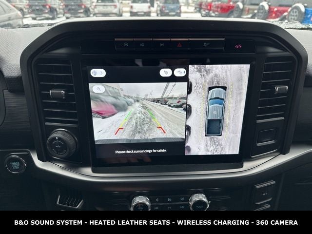 2024 Ford F-150 XLT BLACKOUT PACKAGE