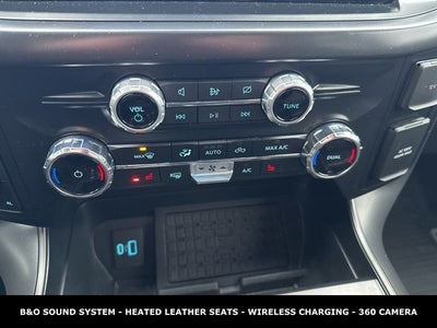 2024 Ford F-150 XLT BLACKOUT PACKAGE