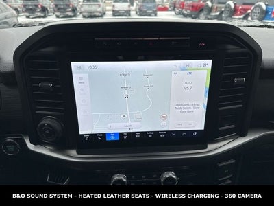 2024 Ford F-150 XLT BLACKOUT PACKAGE