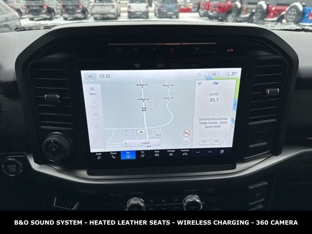 2024 Ford F-150 XLT BLACKOUT PACKAGE