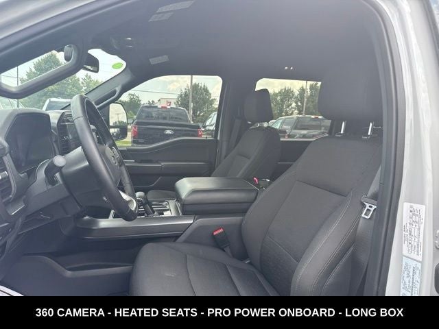 2024 Ford F-150 XLT LONG BOX
