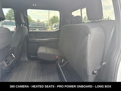 2024 Ford F-150 XLT LONG BOX