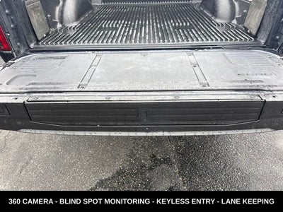 2024 Ford F-150 XLT BLACK APPEARANCE PACKAGE