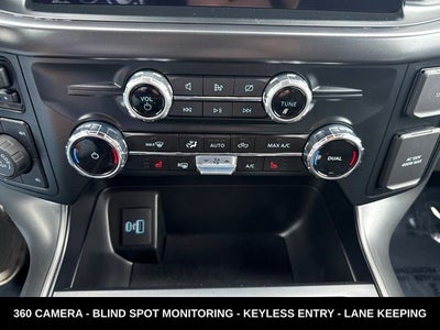 2024 Ford F-150 XLT BLACK APPEARANCE PACKAGE