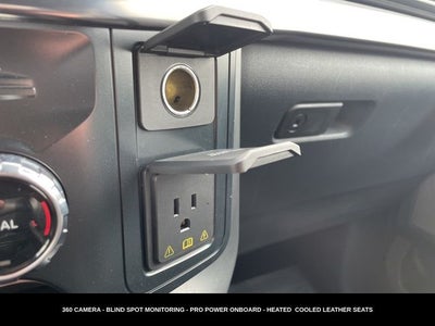 2025 Ford F-150 Lariat 5.0 V8 ENGINE