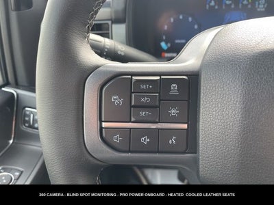 2025 Ford F-150 Lariat 5.0 V8 ENGINE