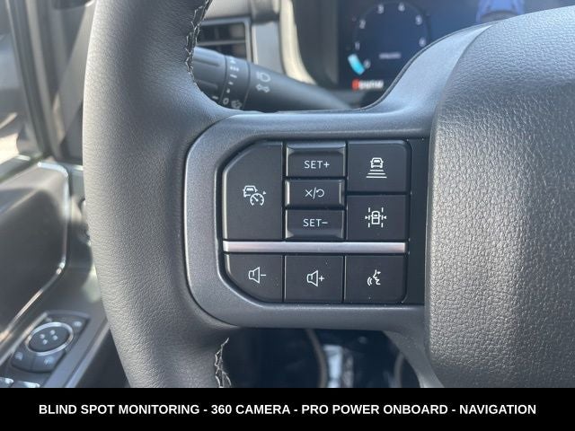 2025 Ford F-150 Lariat LESS THAN 1,000 MILES