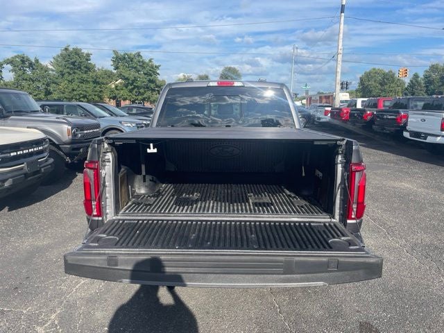 2024 Ford F-150 Lariat TWIN PANEL MOONROOF