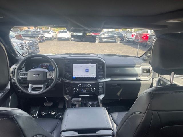2024 Ford F-150 Lariat TWIN PANEL MOONROOF