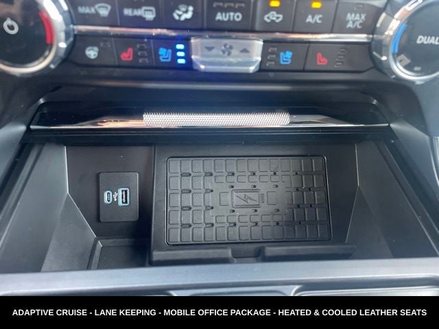 2024 Ford F-150 Lariat TWIN PANEL MOONROOF