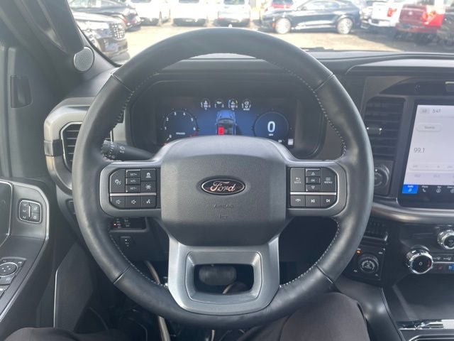 2024 Ford F-150 Lariat TWIN PANEL MOONROOF