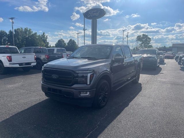 2024 Ford F-150 Lariat TWIN PANEL MOONROOF