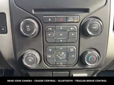 2013 Ford F-150 XLT 5.0 V8