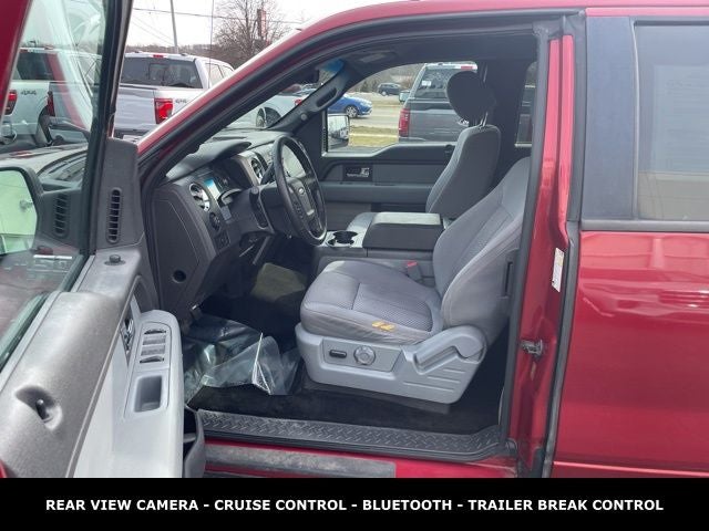 2013 Ford F-150 XLT 5.0 V8