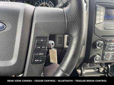 2013 Ford F-150 XLT 5.0 V8