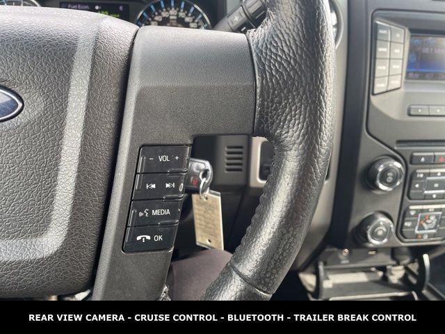 2013 Ford F-150 XLT 5.0 V8