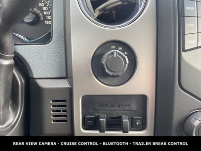 2013 Ford F-150 XLT 5.0 V8