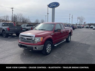 2013 Ford F-150 XLT 5.0 V8