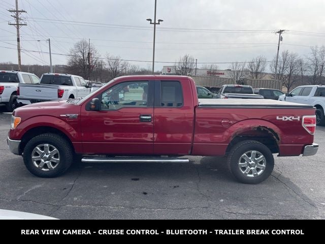 2013 Ford F-150 XLT 5.0 V8