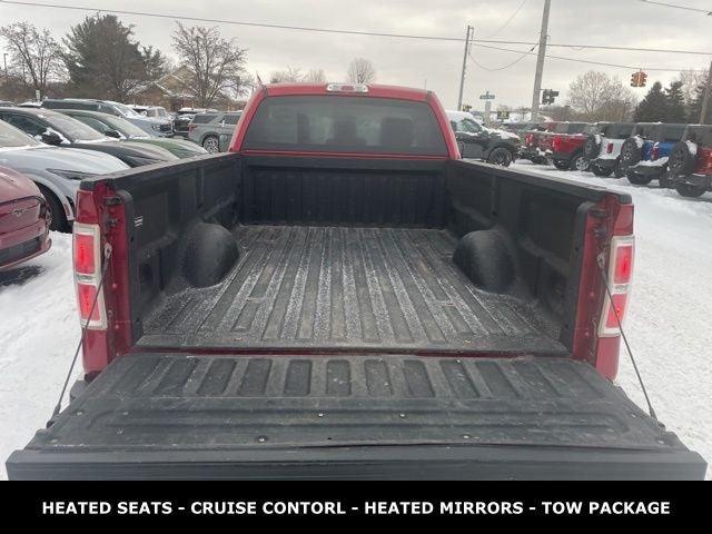 2012 Ford F-150 XLT 4x4