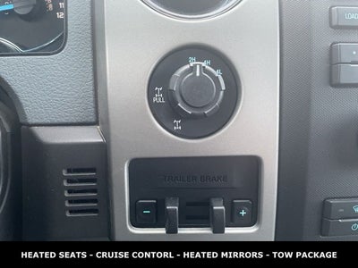 2012 Ford F-150 XLT 4x4