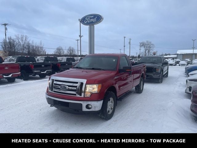 2012 Ford F-150 XLT 4x4