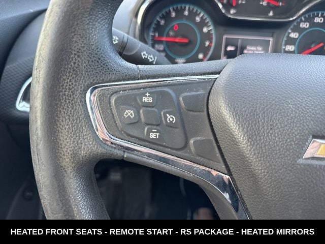 2016 Chevrolet Cruze LT LOCAL TRADE