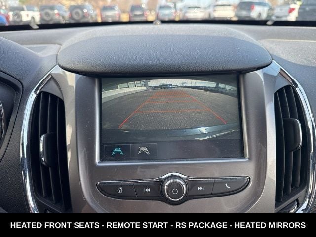 2016 Chevrolet Cruze LT LOCAL TRADE