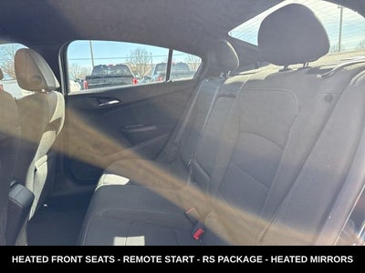 2016 Chevrolet Cruze LT LOCAL TRADE