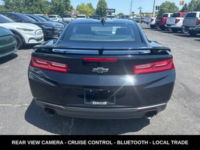 2016 Chevrolet Camaro 1LT LOCAL TRADE