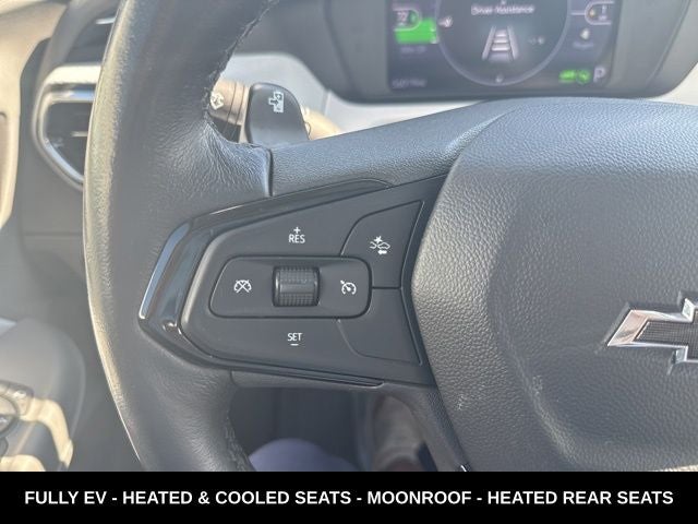2022 Chevrolet Bolt EUV Premier PANORAMIC ROOF