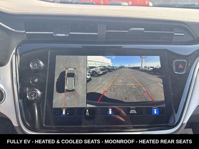 2022 Chevrolet Bolt EUV Premier PANORAMIC ROOF