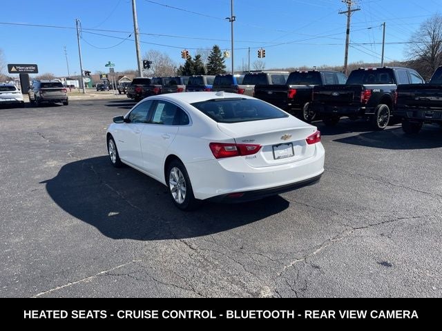 2024 Chevrolet Malibu LT HEATED SEATS