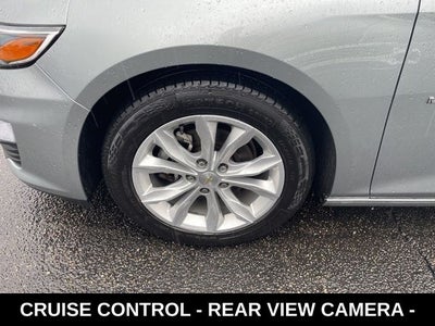 2023 Chevrolet Malibu LT HEATED SEATS