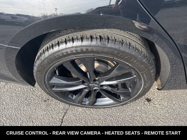 2024 Chevrolet Malibu LT MIDNIGHT EDITION