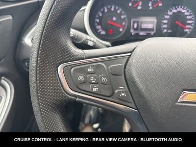 2024 Chevrolet Malibu LT HEATED SEATS