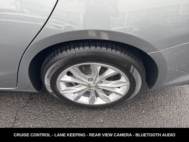 2024 Chevrolet Malibu LT HEATED SEATS