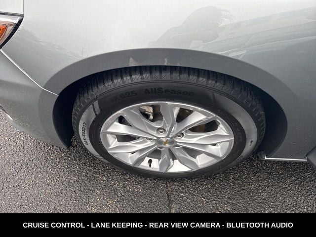 2024 Chevrolet Malibu LT HEATED SEATS