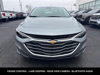 2024 Chevrolet Malibu LT HEATED SEATS