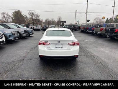 2024 Chevrolet Malibu LT MIDNIGHT EDITION