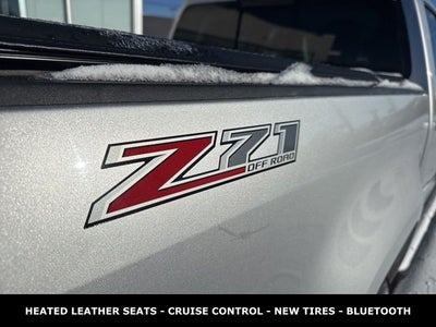 2020 Chevrolet Colorado Z71 4WD