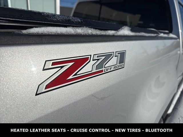 2020 Chevrolet Colorado Z71 4WD