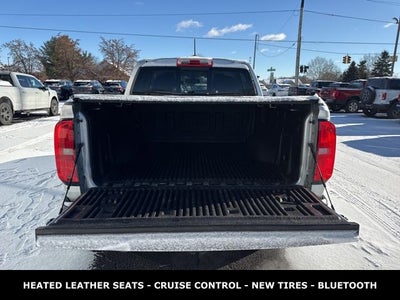 2020 Chevrolet Colorado Z71 4WD
